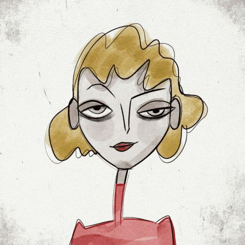 Brigitte Helm Yo GIF