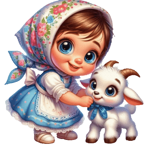 Flowers Love Sticker