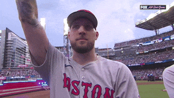 Red Sox Sport GIF by MLB