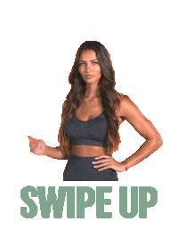Lindsey Swipe Up Sticker by discovery+ NL