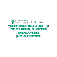 Theateam Sticker by AnnieMac Home Mortgage