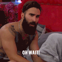 big brother paul GIF by Big Brother After Dark