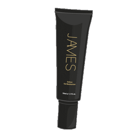 Beauty Skincare Sticker by James