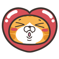 Emoji Lanlancat GIF by MochiDad