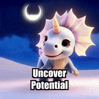 Wisdom Enlightenment GIF by Divineasaur