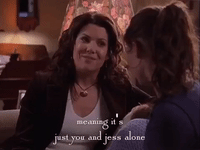 season 3 netflix GIF by Gilmore Girls 