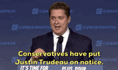 canada election montreal andrew scheer GIF