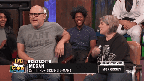 chris gethard GIF by truTV’s The Chris Gethard Show