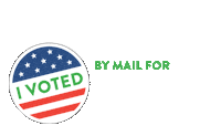 Voting 2020 Elections Sticker by Theresa Greenfield for Iowa