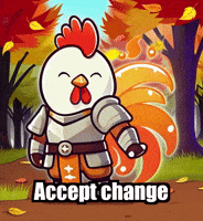 Wisdom Acceptance GIF by Zorooster