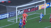 League Cup Final Goal GIF by Cliftonville Football Club