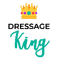 Show Jumping Dressage Sticker by My Horseback View