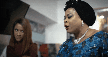 Sola Sobowale Money GIF by King of Boys