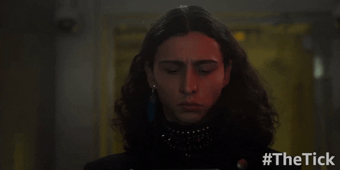 season 2 episode 10 GIF by The Tick