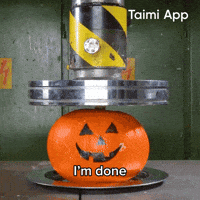 Im Done GIF by Taimi