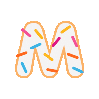 Dunkin Donuts Donut Sticker by Dunkin’