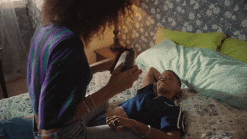 come over GIF by The Internet