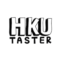 hkutaster taster hkuadmissions hkutaster Sticker