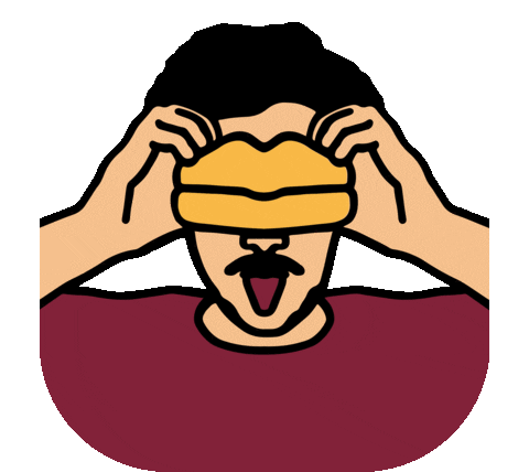 Sticker by sweetburger