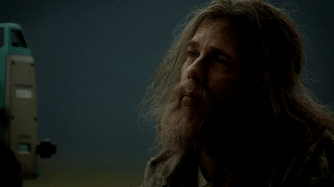 confused tim griffin GIF by Wayward Pines