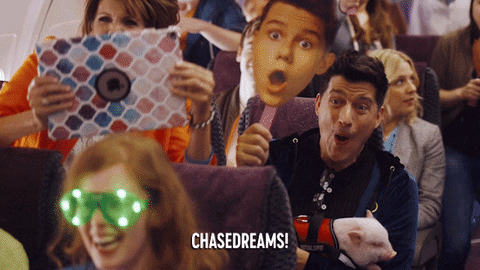 comedy central chasedreams GIF by The Other Two