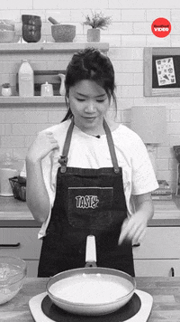 Pancake Day Cooking GIF by BuzzFeed