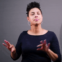 Asl Be Yourself GIF