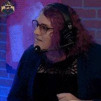 Twitch Pout GIF by Hyper RPG