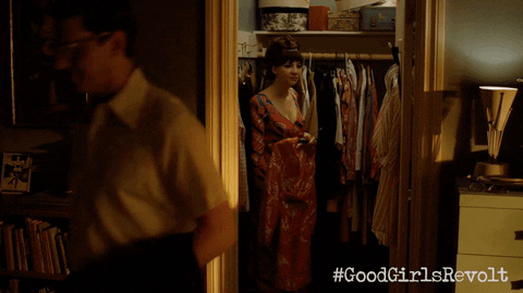 controlling season 1 GIF by Good Girls Revolt