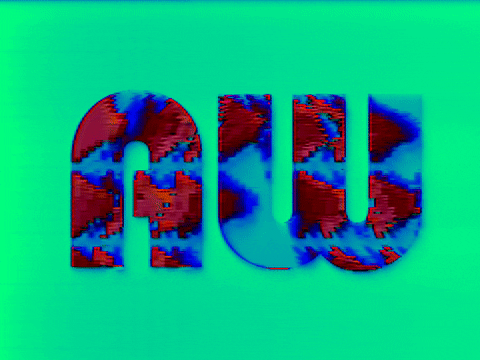 Art Glitch GIF