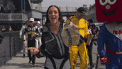 Las Vegas Wwe GIF by NASCAR