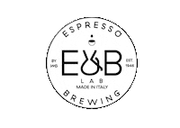 EBLAB espresso baskets eblab showerscreen Sticker