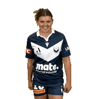 Football Soccer Sticker by Melbourne Victory FC