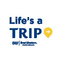 Trip Bestwestern Sticker by BWH Hotel Group Central Europe GmbH