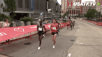 rhode island running GIF by RunnerSpace.com