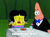 season 7 episode 25 GIF by SpongeBob SquarePants