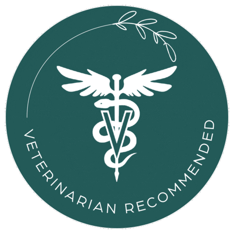 TwentyfourC vet veterinarian recommended 24c Sticker