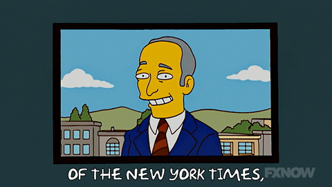 Season 19 Episode 10 GIF by The Simpsons