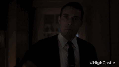 amazon video GIF by The Man in the High Castle