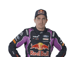 Ford Reaction Sticker by FIA World Rally Championship