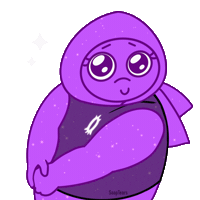 Big Eyes Please Sticker