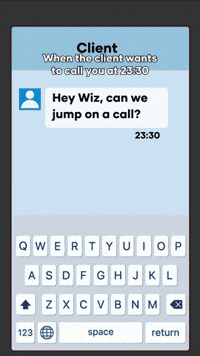 Work No GIF