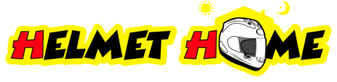 Sticker by Helmet Home