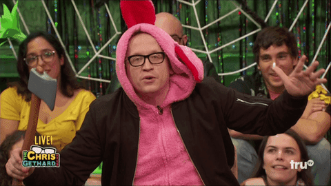 chris gethard GIF by truTV’s The Chris Gethard Show