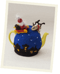 Merry Christmas GIF by TeaCosyFolk