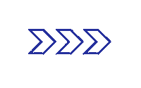 Neon Flashing Sticker by 7BrewCoffee
