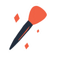 Amazon Beauty Sticker by Amazon.com.br