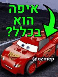 Where Is He Hebrew GIF