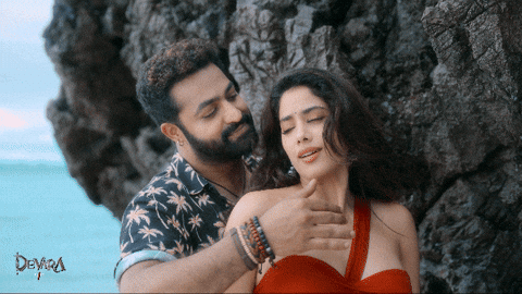 Telugu Tarak GIF by DevaraMovie