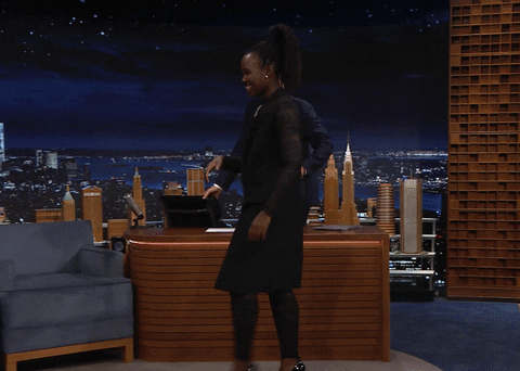 Tonight Show Hello GIF by The Tonight Show Starring Jimmy Fallon